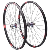 26インチ mtb フロントホイール　スルーアクスル Amazon | 26/27.5/29 インチ MTB ホイールセット ブーストスルー