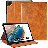 KOMPATIBLE MODELLE ✅: Samsung Galaxy Tab A8 10,5 Zoll 2022/ Samsung Tablet A8 10.5'' 2021, SM-X200 SM-X205 SM-X207. Voller Zugriff auf alle Tasten und Anschlüsse. 👉ACHTUNG: NICHT kompatibel mit Samsung Galaxy Tab A7 10.4
