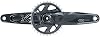 SRAM GX Eagle Fat Bike Crankset - 175mm, 12-Speed, 30t, Direct Mount, DUB Spindle Interface, For 190mm Rear Spacing, Lunar