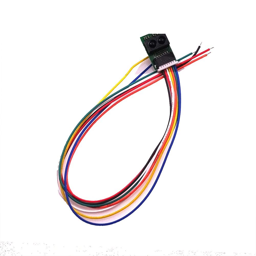 GP2Y0E03 4-50CM Distance Sensor Module Infrared Ranging Sensor Module High Precision I2C Output for arduino