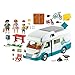 PLAYMOBIL Family Fun Caravana de Verano, A partir de 4 años (70088)
