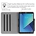 Fintie Case for Samsung Galaxy Tab S3 9.7, [Corner Protection] Multi-Angle Viewing Stand Cover Pocket with S Pen Protective Holder Auto Sleep/Wake for Tab S3 9.7(SM-T820/T825/T827), Galaxy