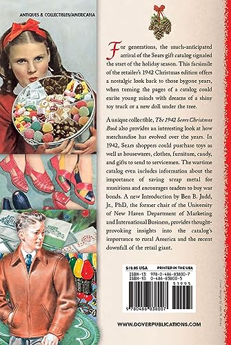 The 1942 Sears Christmas Book - Image 2