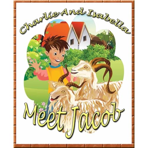 Charlie And Isabella Meet Jacob : Felicity McCullough episode artwork