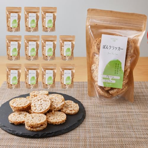 ۂNbJ[(v[)×12   _  CXP[L ᓜ R͔| g[j[ J[{Abv brown rice cakes cracker gluten free yMINORÎ݂H[z