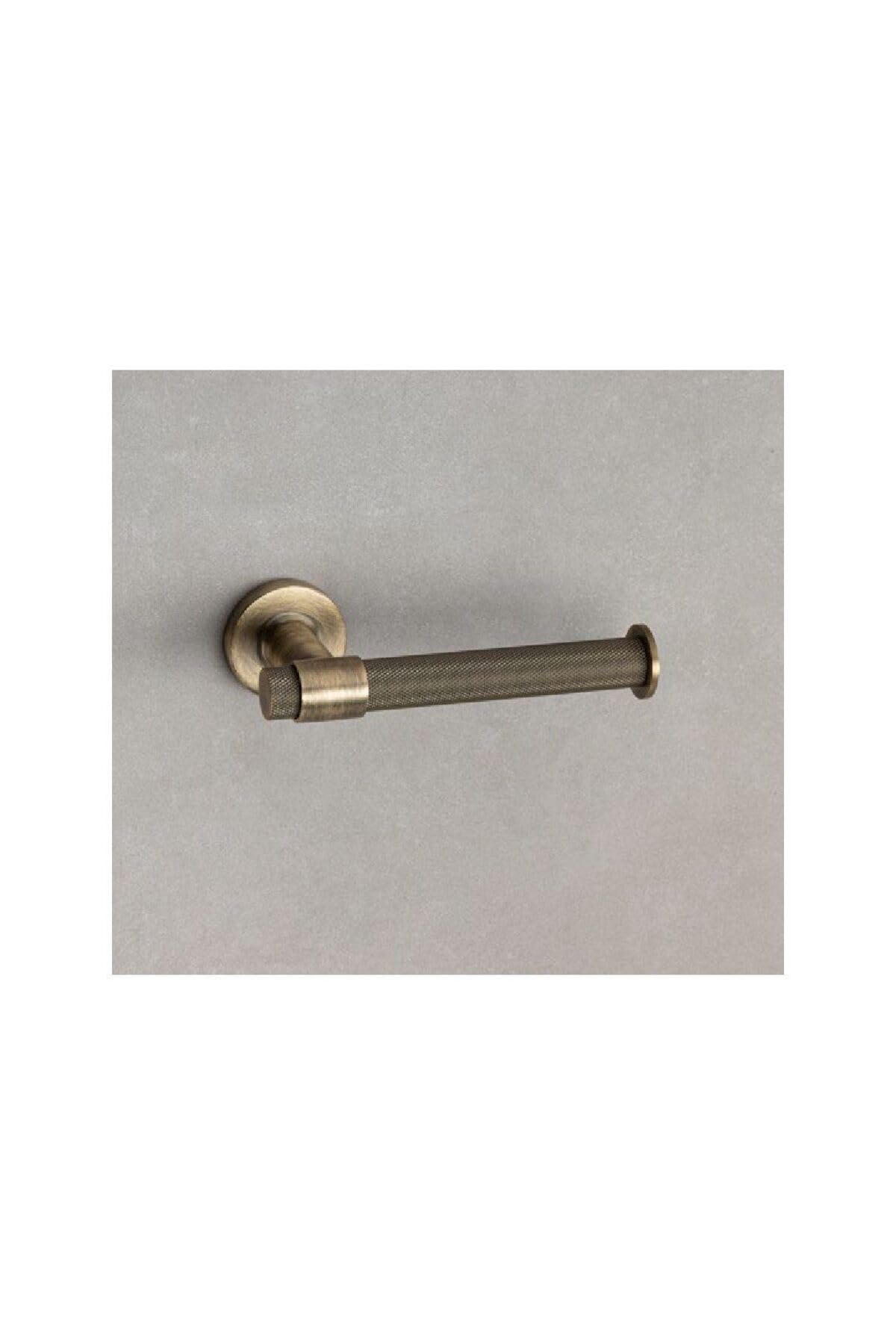 System Flexu Tuvalet Kağıtlığı Antik Renk 50X79X158 Mm