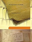 The Ramayana of Valmiki