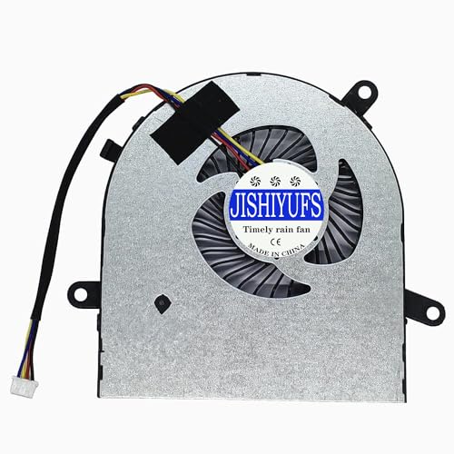 JISHIYUFS New CPU Cooling Fan for Dell Inspiron 24-3475 3477 3480 3277 AIO 24 5400 5490 5491 5401 AIO 22-3280 3275 W19B AIO 27 7700 7790 7790 91 PVBB. 070B05H-P01-AE BSC0705HA-00 01TMP6 0C04TH DC5V