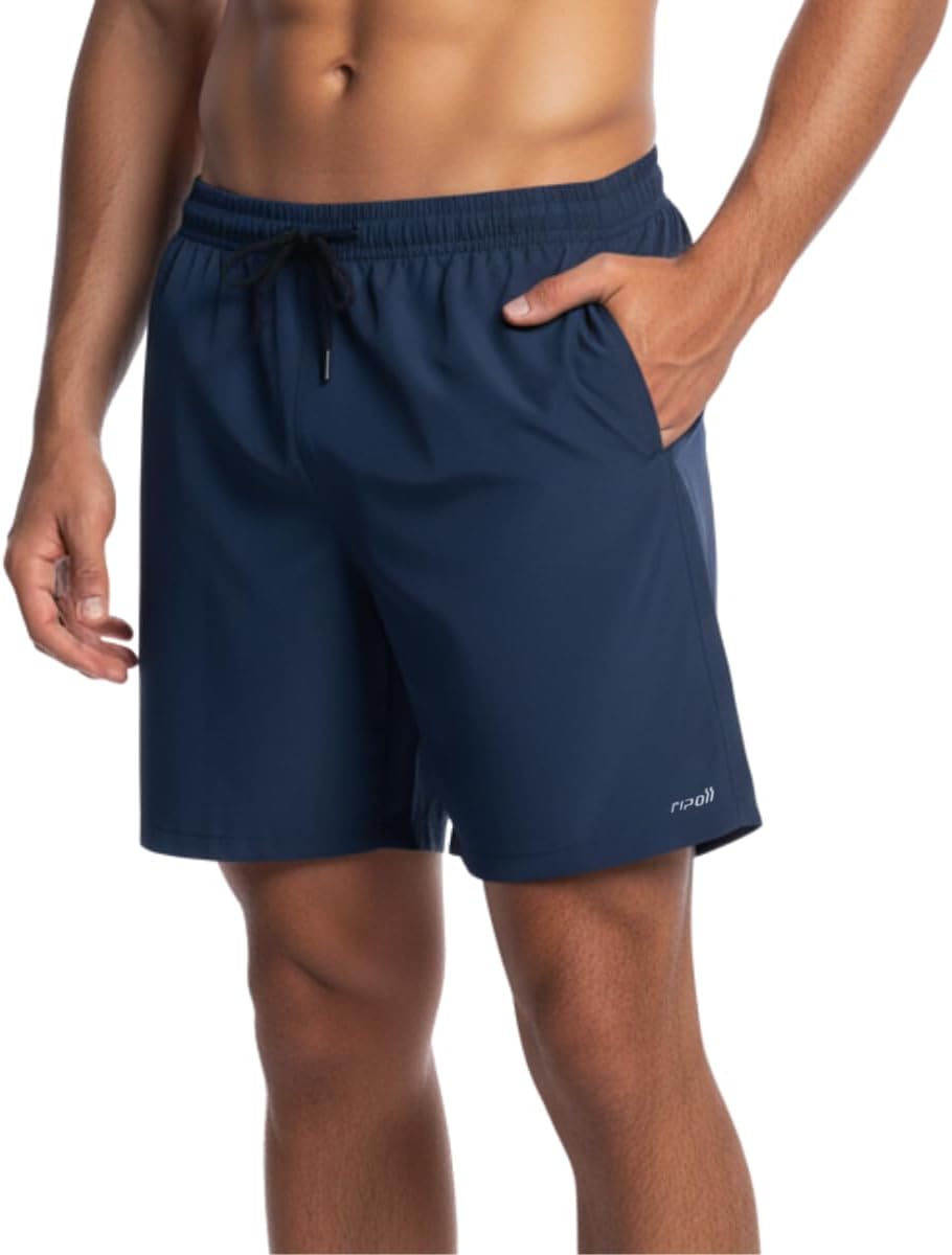 Bermuda Short Masculino Tactel Elastano Academia Treino Praia Qualidade Premium