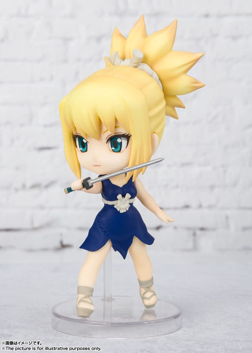 Dr.STONE　Figuarts mini　3体セット Dr. Stone Figuarts mini Tsukasa Shishio