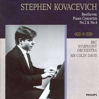 Beethoven Piano Concertos Nos.