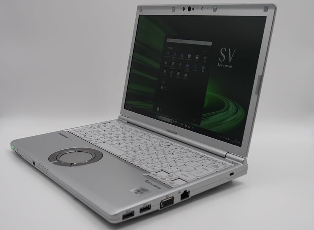 Windows11 レッツノート CF-SV9 Core i5 SSD カメラ Windows11 レッツ
