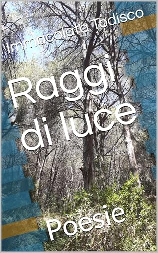 Couverture de Raggi di luce: Poesie (Italian Edition)