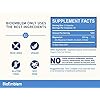 BioEmblem Triple Magnesium Complex 180 Capsules and Vitamin B-Complex