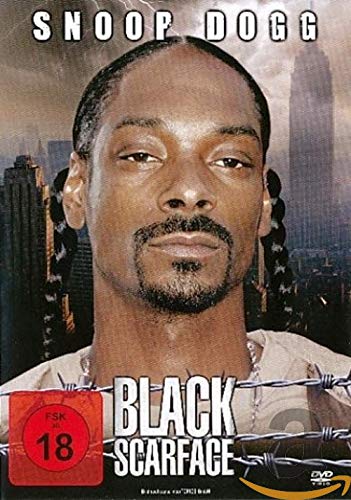Preisvergleich Produktbild Snoop Dogg - Black Scarface