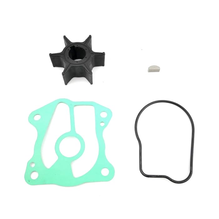 Buy 06192ZV7000 Water Pump Impeller Repair Kit Replacement for Honda