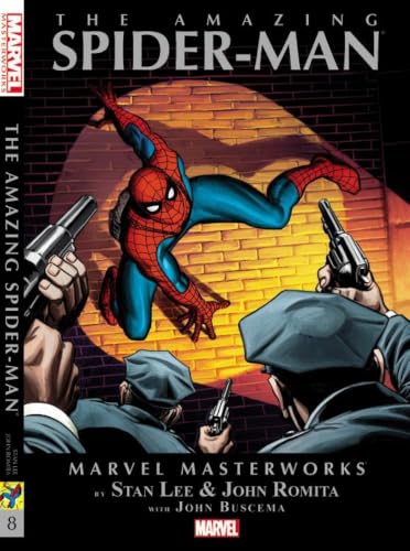 The Amazing Spider-Man 8