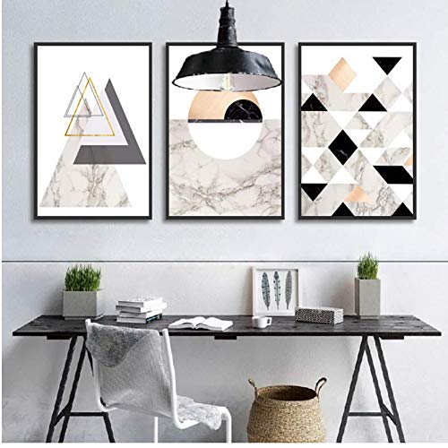 Affiche graffiti 50x70cm : transformez le mur de votre salon avec une peinture moderne