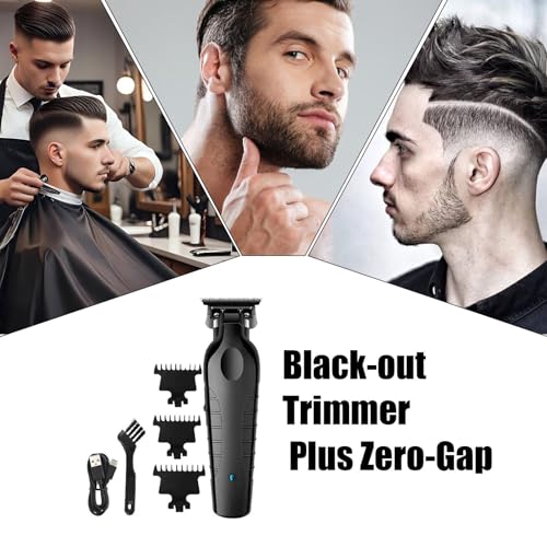Barbers Tonic Trimmer Premium rasoir électrique homme haute finition - 5