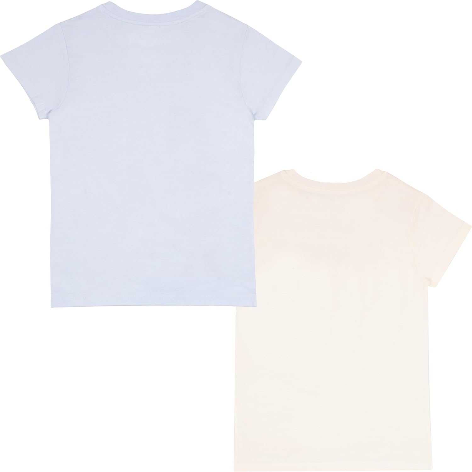 Disney Moana and Friends Girl's Graphic Print T-Shirt 2-Pack - Short Sleeve Tees Bundle for Kids - Image 6