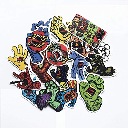 Lot De 2 Autocollants Triangulaires 7,5 Cm – Adventure Begins