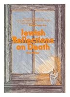 Jewish Reflections on Death 0805235604 Book Cover