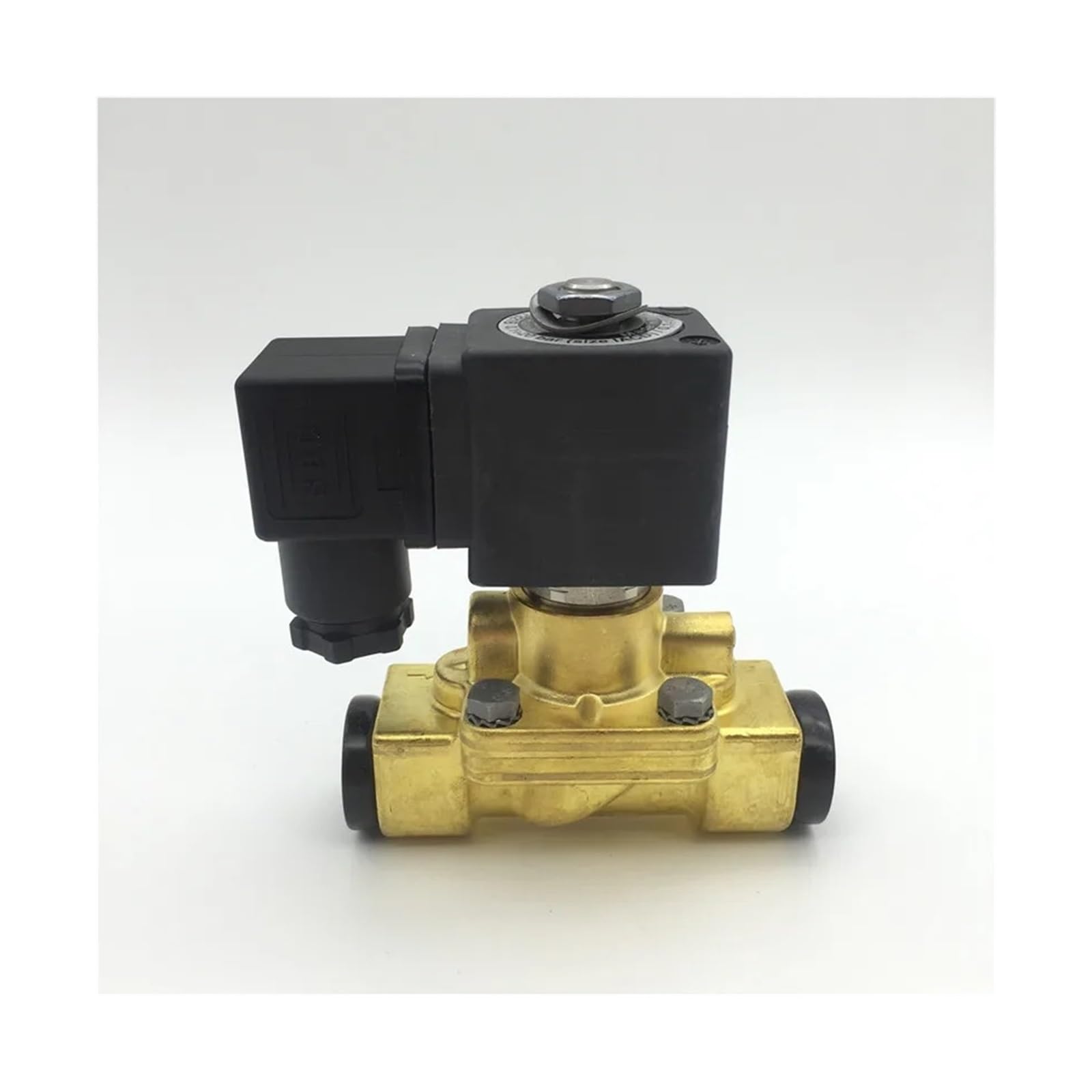 PXQCHAVLN 7321BIN00 DC24V AC220V Water Valve Solenoid Valve Two Two-Way with Coil 481865C2 4818653D 481865A5(7321BIN00 4818653D)