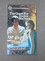 The Quest for Doctor Mallory B00VEGWUN4 Book Cover