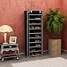 XJLLOVE 10 Tier Shoe Rack de Almacenamiento Organizador Torre del gabinete 30...