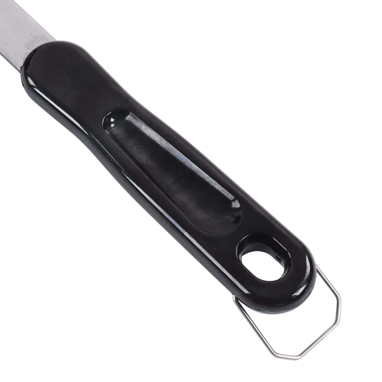 Sartén Doble Cara Antiadherente para Sándwiches y Huevos de Aluminio Negro 580g Compatible con Gas