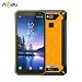 Produktbild Nomu S50 Pro Outdoor Handy, IP68 International Entsperrt 5,72 Zoll FHD Android 8.1 4G LTE Dual-SIM 4G RAM 64 ROM 8,0MP + 16,0MP Dual-Kamera für Wandern Skiing X Sport (Orange)