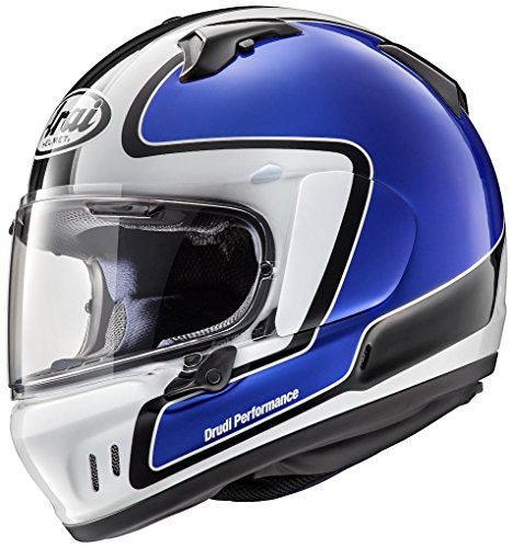 アライ(Arai) バイクヘルメット フルフェイス XD OUTLINE 青 55-56cm