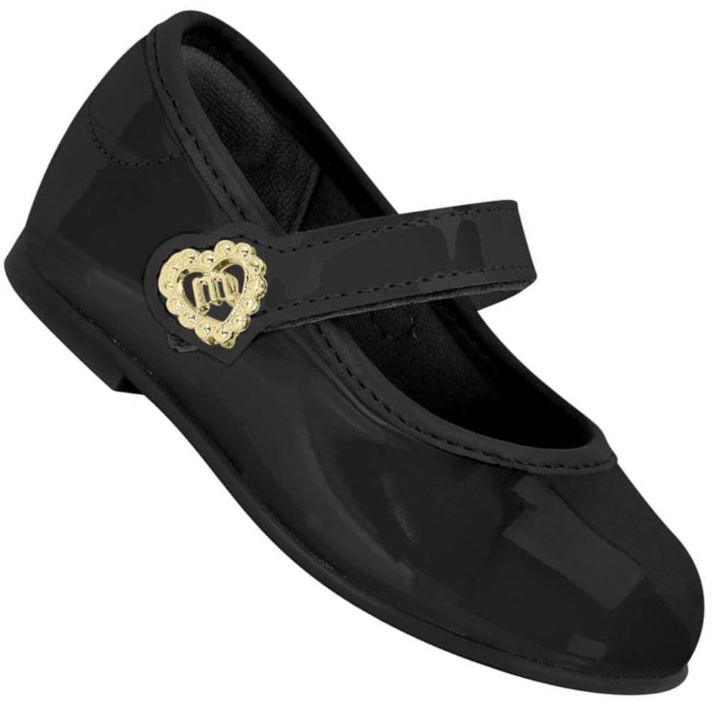 Molekinha Sapatilha Infantil Feminina 2106.1042 Preto Tamanho 18 em promoção! Veja a oferta e mais achadinhos de Sapatos Infantis 2 Hoje é o melhor dia para comprar Molekinha Sapatilha Infantil Feminina 2106.1042 Preto Tamanho 18 com aquele preço maroto! Promoção! Aproveite a oferta! 2