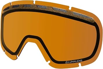 Dragon Unisex Lil D Snow Goggle Replacement Lens