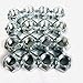 16 Each Rocker Arm Grooved Pivot Ball & Lock Nut Set Chevy sb 400 350 327 305 283 (Pivot Ball & Lock Nut)