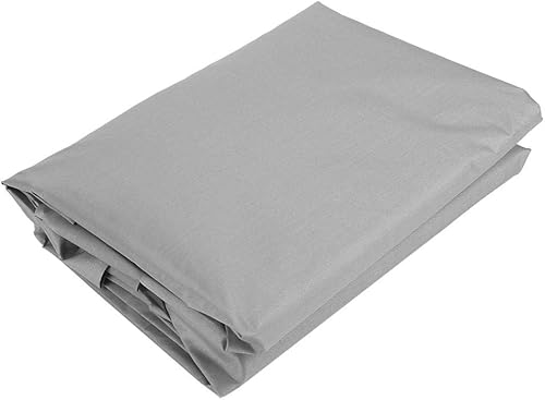 Miniatura 8 de Funda para asiento de columpio, impermeable, plegable, de repuesto, ultraligera, para silla de 3 asientos, cubierta de protección de hamaca para