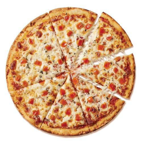 Image of CAULIPOWER Margherita Stone-Fired Cauliflower Crust Pizza, 11.85 Oz (Pack of 1)