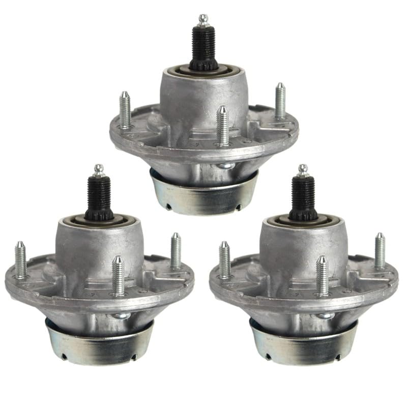 #US Replacement Part for Spindle Assembly Replaces AM144377 for John Deere AM131680,AM135349,AM124498 (3PCS) Spindlepart#524123