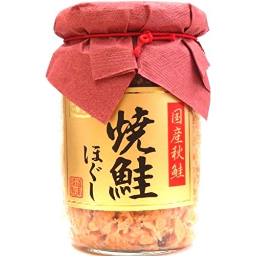 味のドウナン 焼鮭ほぐし