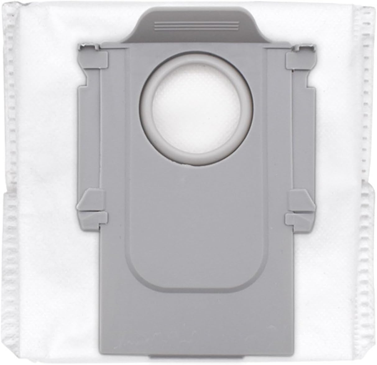 Compatible For Roborock， S8 Pro Ultra S7 Maxv Q7 Max+ Q8 Puls Robot Vacuum Dust Bags Accessories(20pcs)