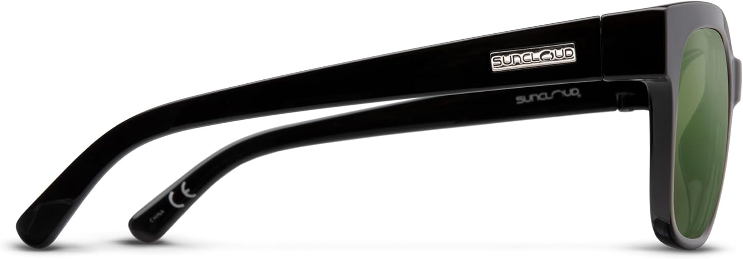 Suncloud Affect Polarized Sunglasses – 100% UV Protection – Comfortable Fit, Trendy Design – for Men & Women - Image 3