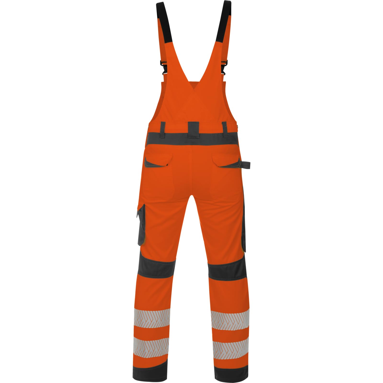 WüRTH MODYF Salopette de travail HV FLUO Orange