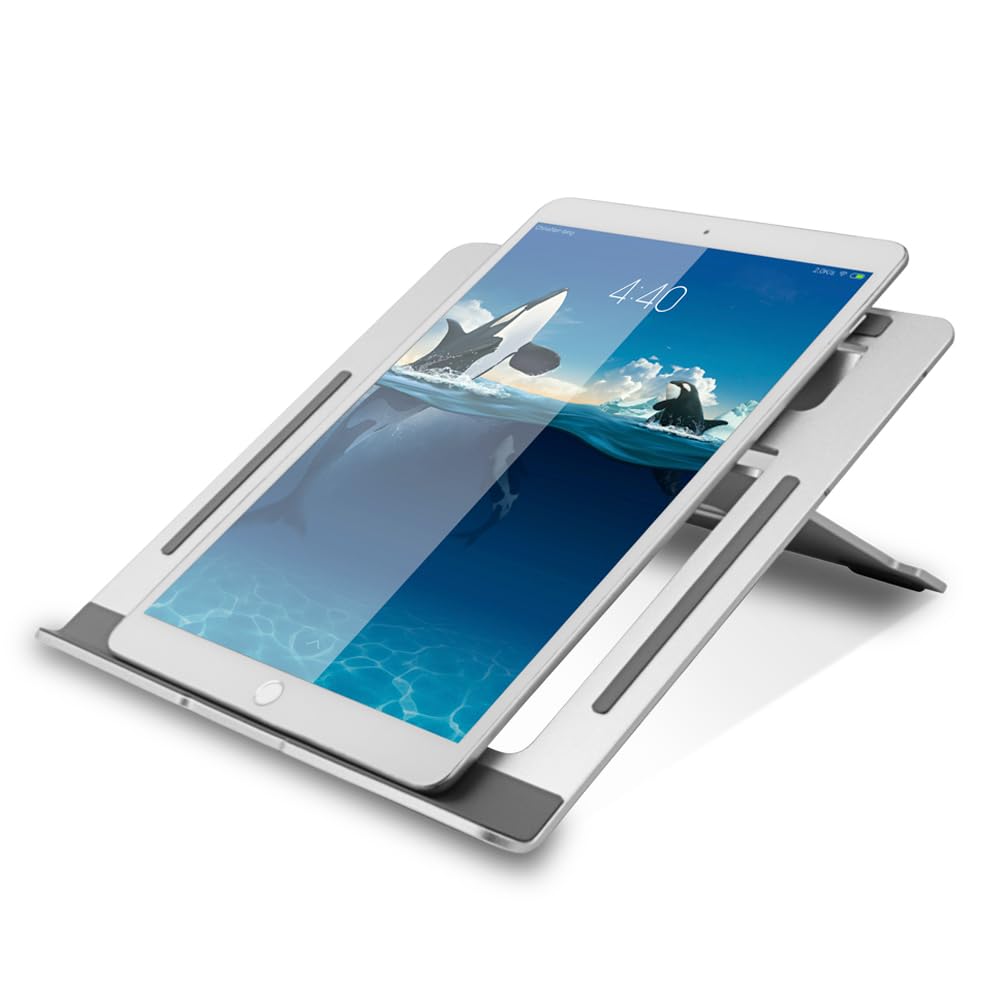 Supporto ergonomico per laptop ME07