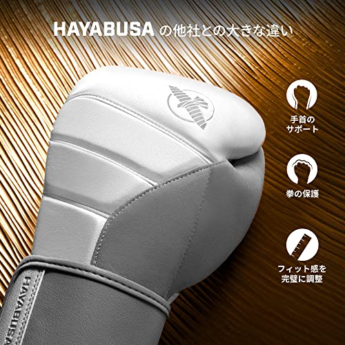 Image of Hayabusa T3 Boxing Gloves - Sparring