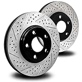 NIS033RD 300ZX 30mm FIT TURBO AND NON TURBO 1991-1996 REAR Performance Brake Rotors