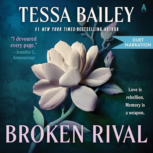 Couverture de Broken Rival