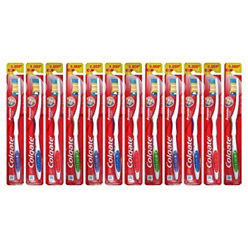 Colgate Toothbrushes Premier Extra Clean 12 Toothbrushes