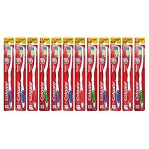 Colgate Toothbrushes Premier Extra Clean ( 12 Toothbrushes)
