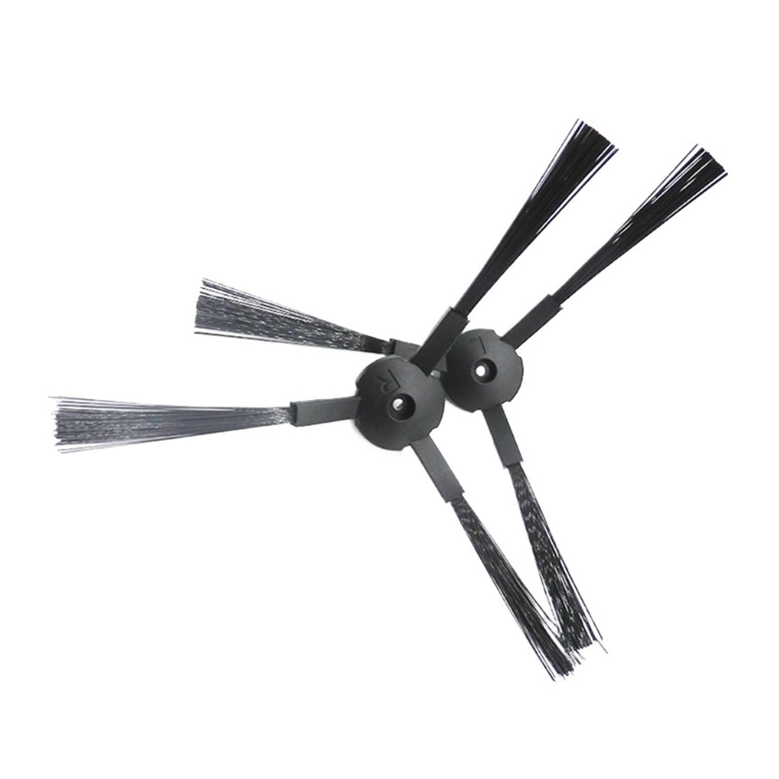 Cepillos laterales para ILIFE V3 V5 V6 evitan atascos y fatiga del robot