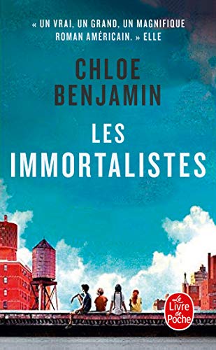 Les Immortalistes [French] 2253238007 Book Cover